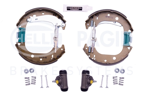 Brake Shoe Set