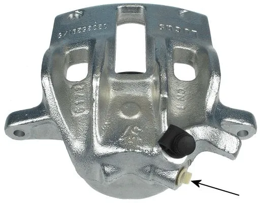 Brake Caliper (8AC 355 391-621)