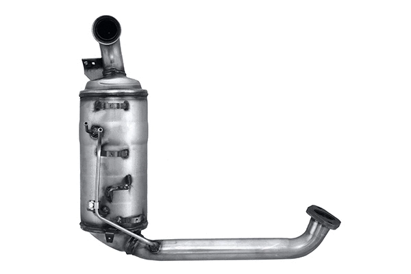 Soot/Particulate Filter, exhaust system