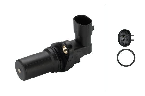 Sensor, crankshaft pulse (6PU 009 167-061)