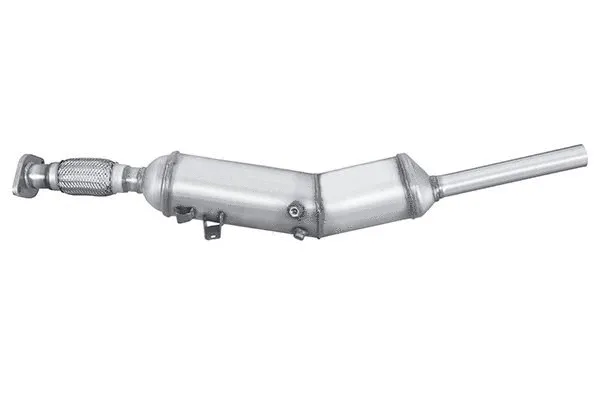Soot/Particulate Filter, exhaust system (8LH 366 081-221)