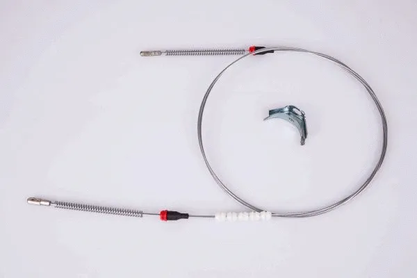 Cable Pull, parking brake (8AS 355 667-621)