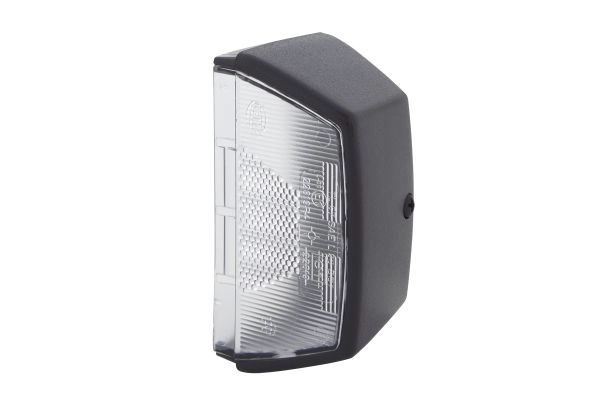 Housing, licence plate light (9BG 121 587-031)