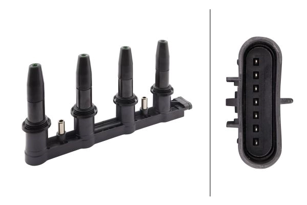 Ignition Coil (5DA 358 000-231)