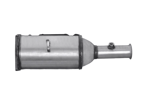 Soot/Particulate Filter, exhaust system