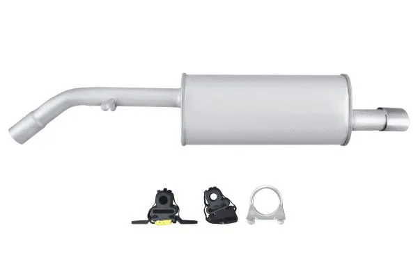 Rear Muffler