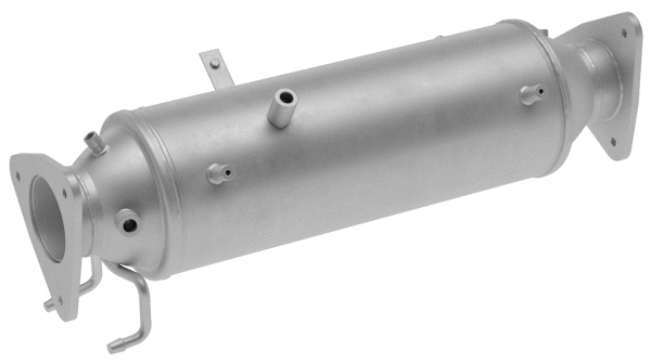 Soot/Particulate Filter, exhaust system (8LH 366 081-581)