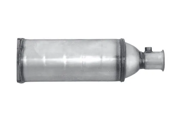Soot/Particulate Filter, exhaust system