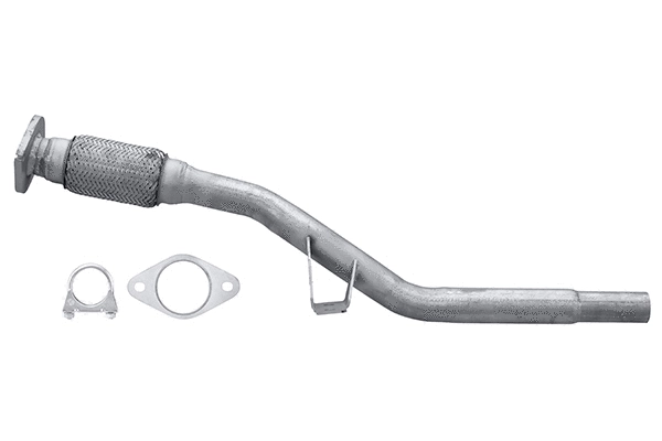 Flexible Pipe, exhaust system (8LA 366 007-411)