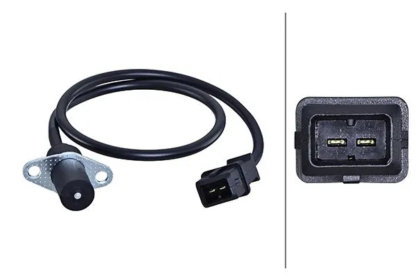 Sensor, crankshaft pulse (6PU 358 191-081)