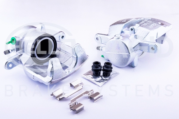Brake Caliper (8AC 355 391-981)