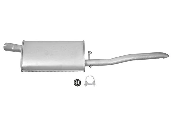 Rear Muffler (8LD 366 030-621)