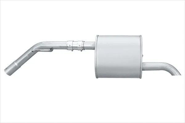 Rear Muffler