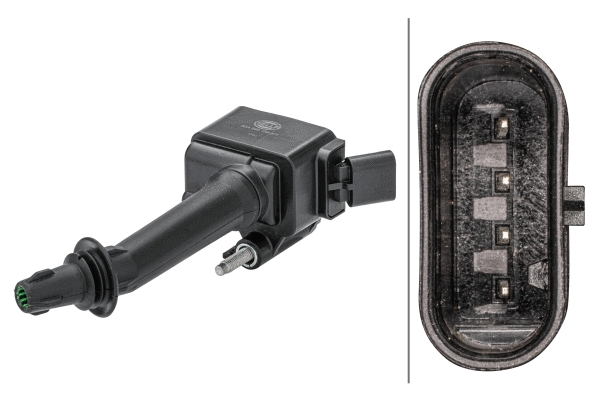 Ignition Coil (5DA 358 168-371)