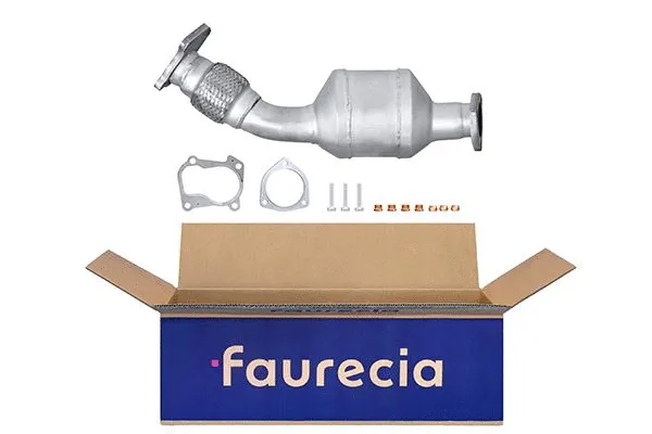 Catalytic Converter (8LE 366 050-091)