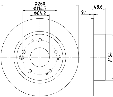 Brake Disc