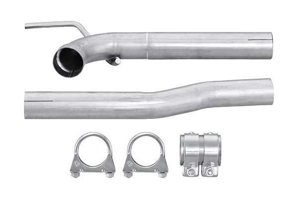 Repair Pipe, catalytic converter (8LA 366 007-441)