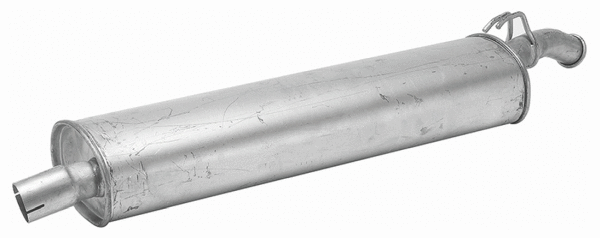Rear Muffler (8LD 366 031-661)