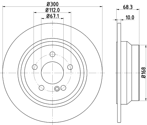 Brake Disc