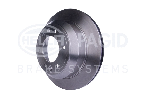 Brake Disc (8DD 355 116-491)
