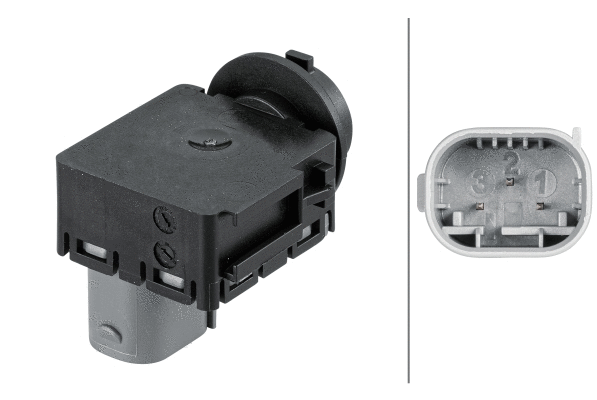 Air Quality Sensor (6PX 012 684-121)