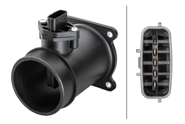 Mass Air Flow Sensor (8ET 358 166-201)