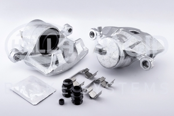 Brake Caliper (8AC 355 393-591)