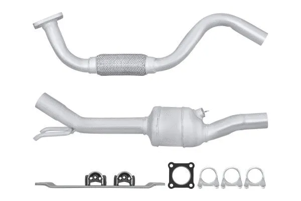 Catalytic Converter (8LE 366 054-221)