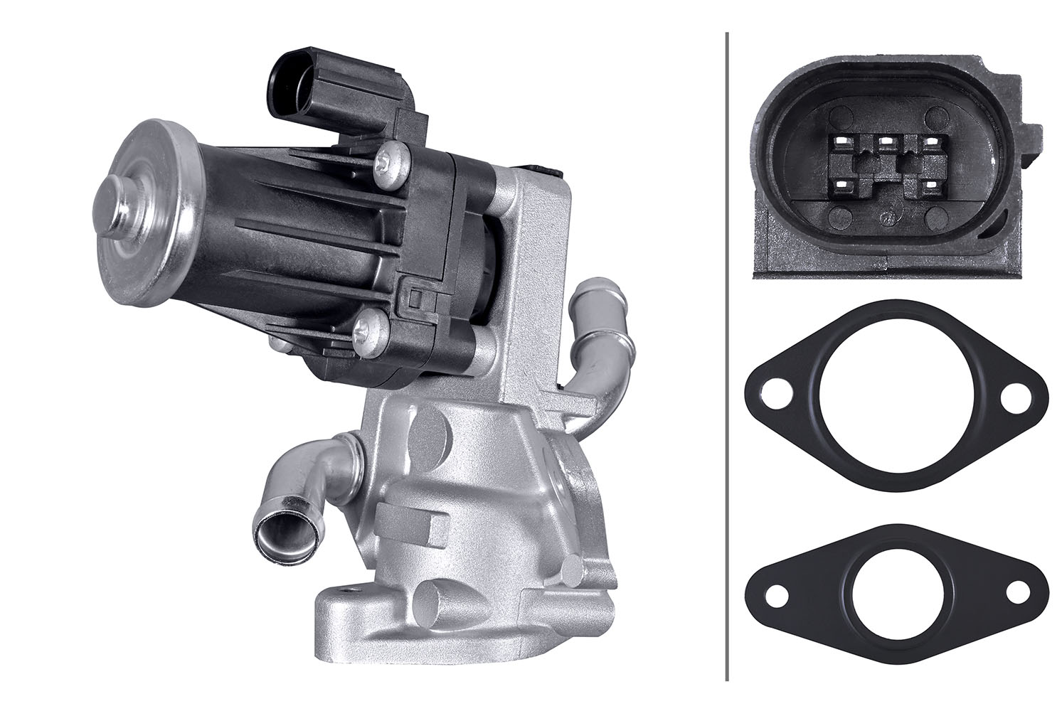 EGR Valve (6NU 010 171-661)