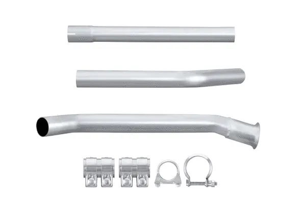 Repair Pipe, catalytic converter