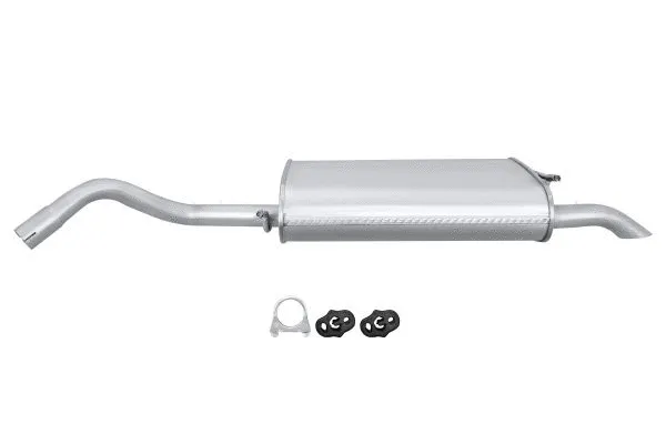 Rear Muffler (8LD 366 029-991)