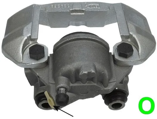 Brake Caliper (8AC 355 388-071)