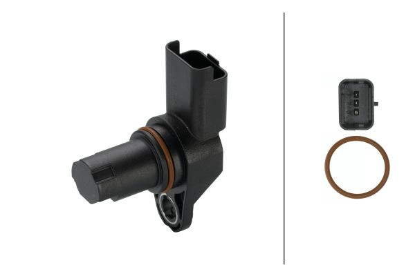 Sensor, camshaft position (6PU 009 168-051)