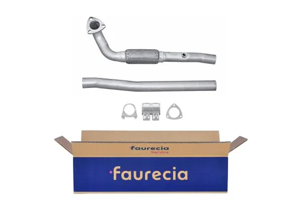 Exhaust Pipe (8LA 366 000-641)