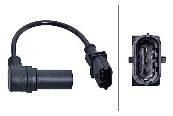 Sensor, crankshaft pulse (6PU 009 168-921)
