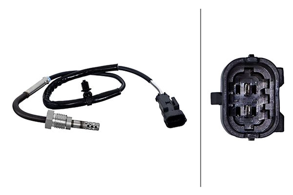 Sensor, exhaust gas temperature (6PT 010 376-291)