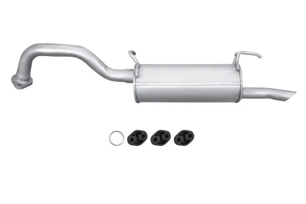 Rear Muffler (8LD 366 033-451)