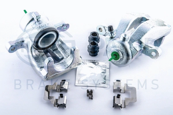 Brake Caliper (8AC 355 384-351)