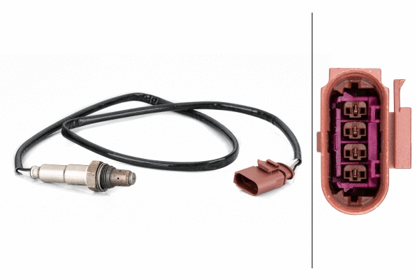 Lambda Sensor (6PA 358 103-231)