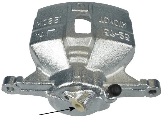 Brake Caliper (8AC 355 392-421)