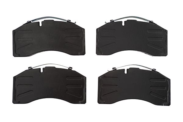 Brake Pad Set, disc brake (8DB 358 310-051)