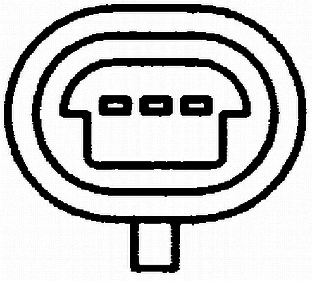 Sensor, throttle position
