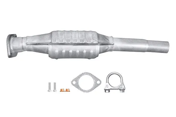 Catalytic Converter (8LE 366 053-021)