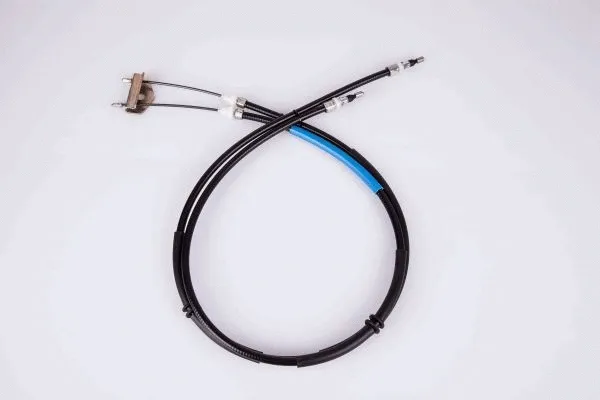Cable Pull, parking brake (8AS 355 667-171)