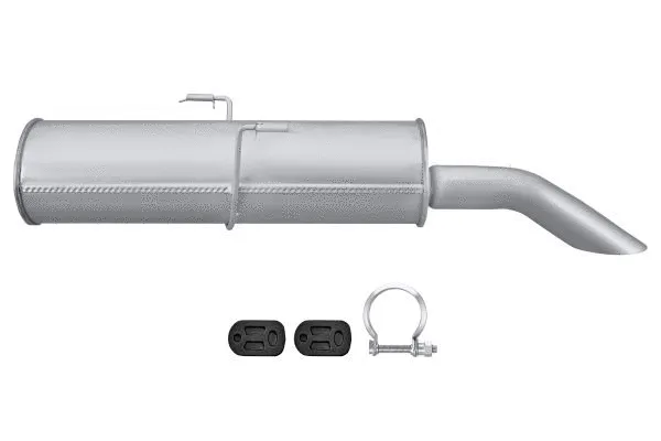 Rear Muffler