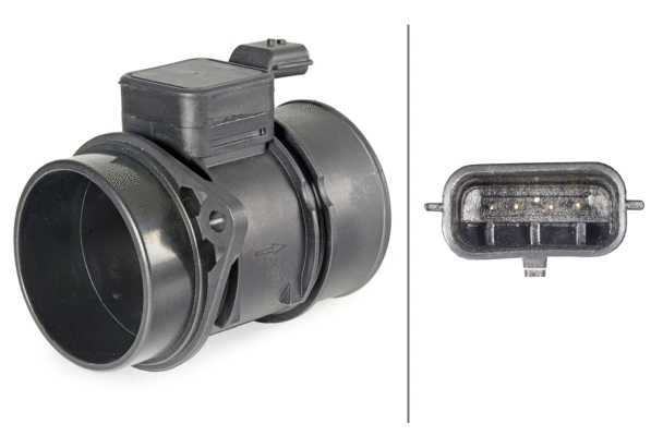Mass Air Flow Sensor (8ET 358 095-131)