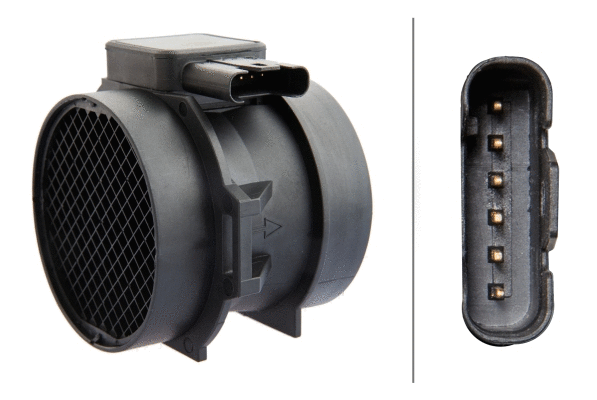 Mass Air Flow Sensor (8ET 358 095-891)