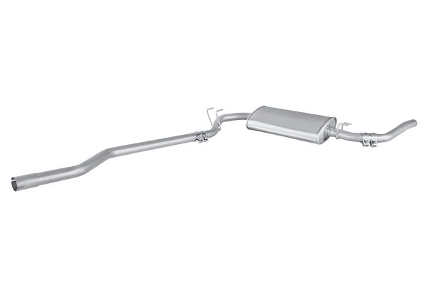 Rear Muffler (8LD 366 035-221)