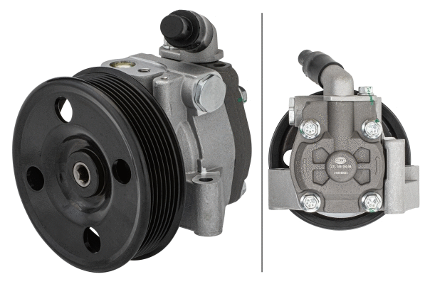 Hydraulic Pump, steering (8TL 359 000-591)