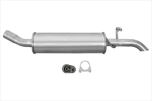 Rear Muffler